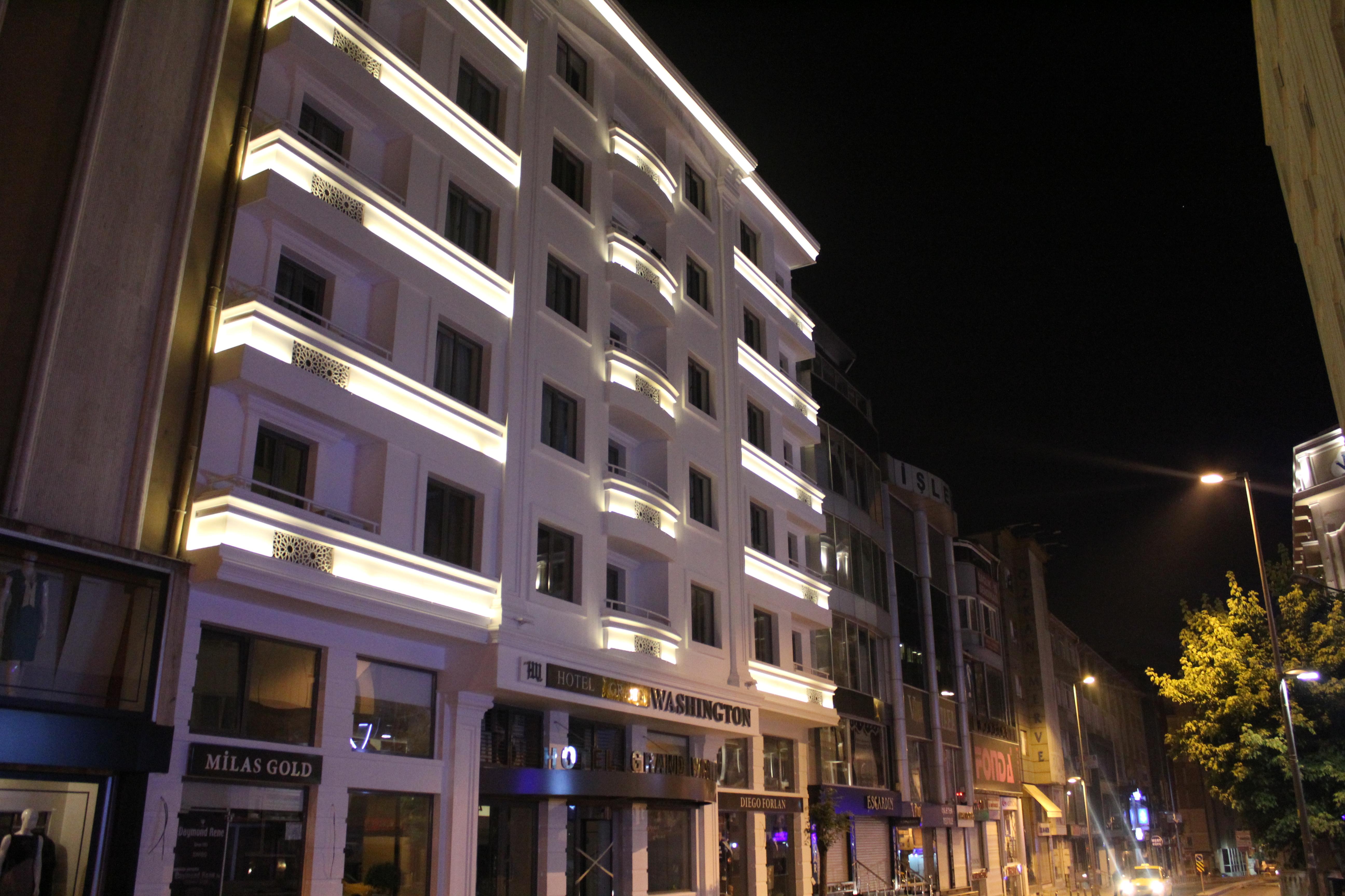 Grand Washington Hotel — Fotos 3